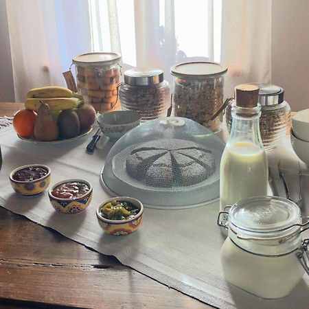Truffle'N'Bed Bed and Breakfast San Giovanni dʼAsso Buitenkant foto