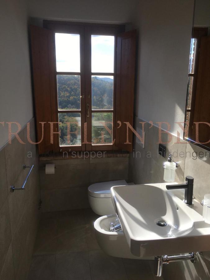 Truffle'N'Bed Bed and Breakfast San Giovanni dʼAsso Buitenkant foto