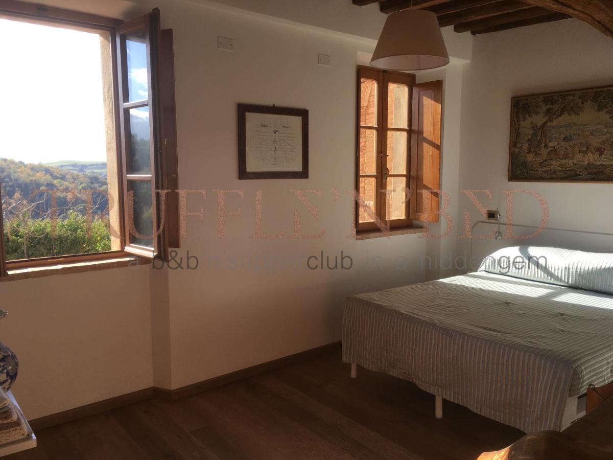 Truffle'N'Bed Bed and Breakfast San Giovanni dʼAsso Buitenkant foto