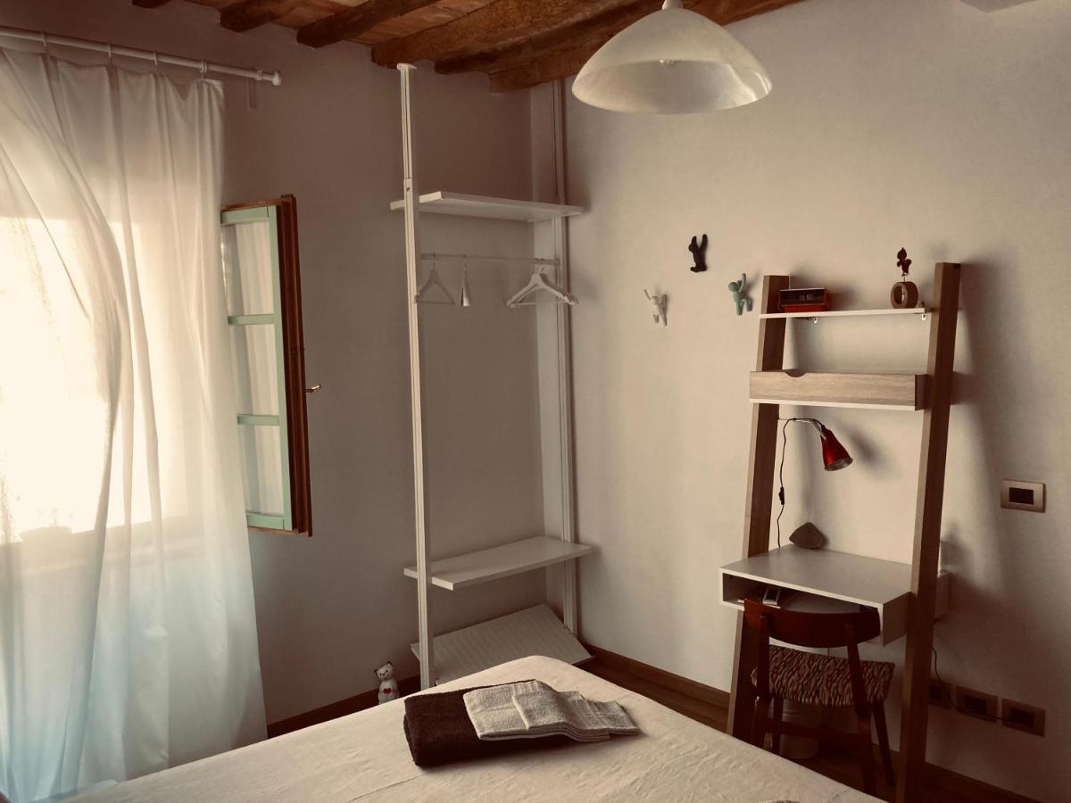 Truffle'N'Bed Bed and Breakfast San Giovanni dʼAsso Buitenkant foto