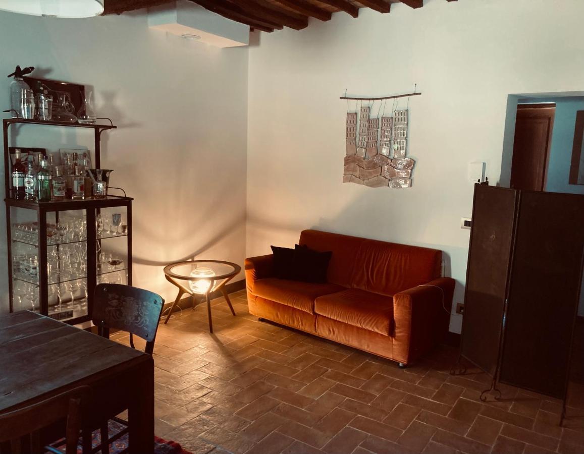 Truffle'N'Bed Bed and Breakfast San Giovanni dʼAsso Buitenkant foto