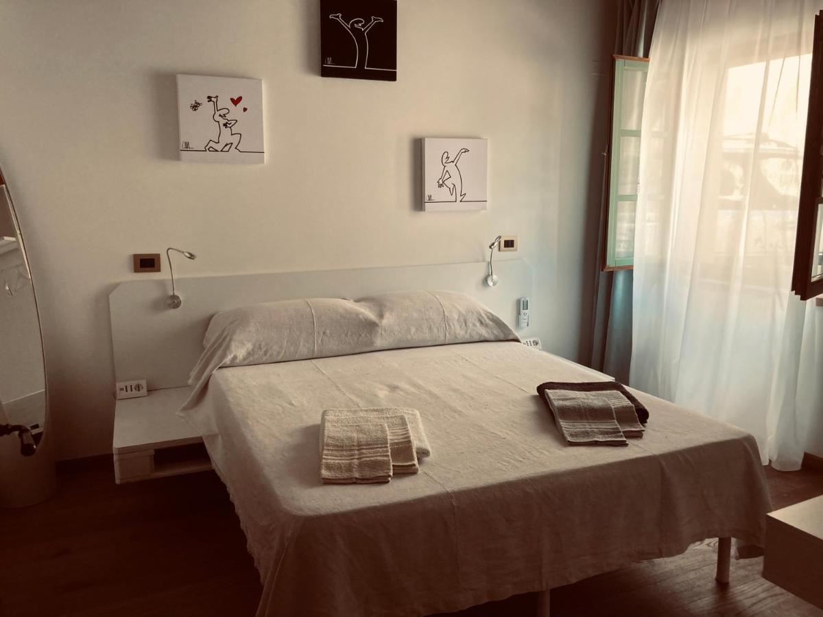 Truffle'N'Bed Bed and Breakfast San Giovanni dʼAsso Buitenkant foto