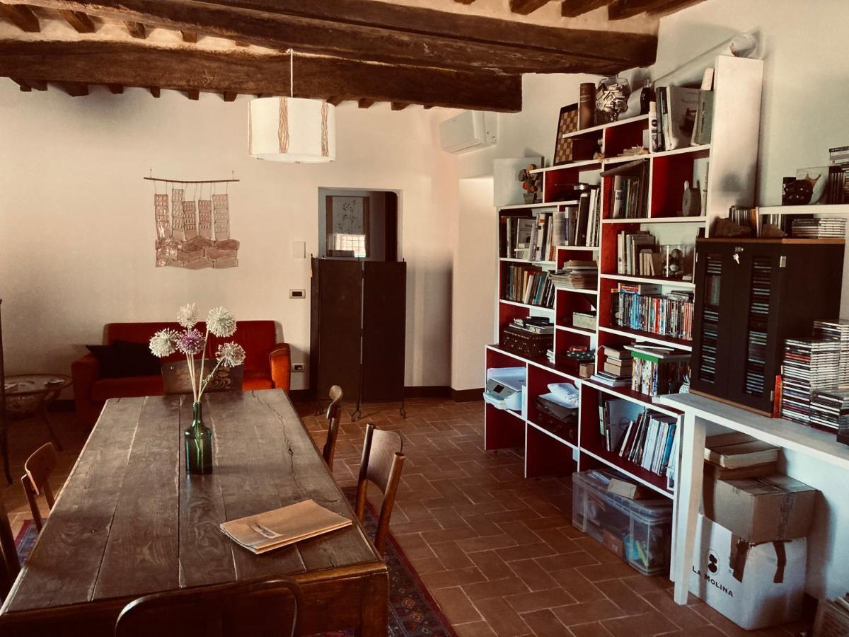 Truffle'N'Bed Bed and Breakfast San Giovanni dʼAsso Buitenkant foto