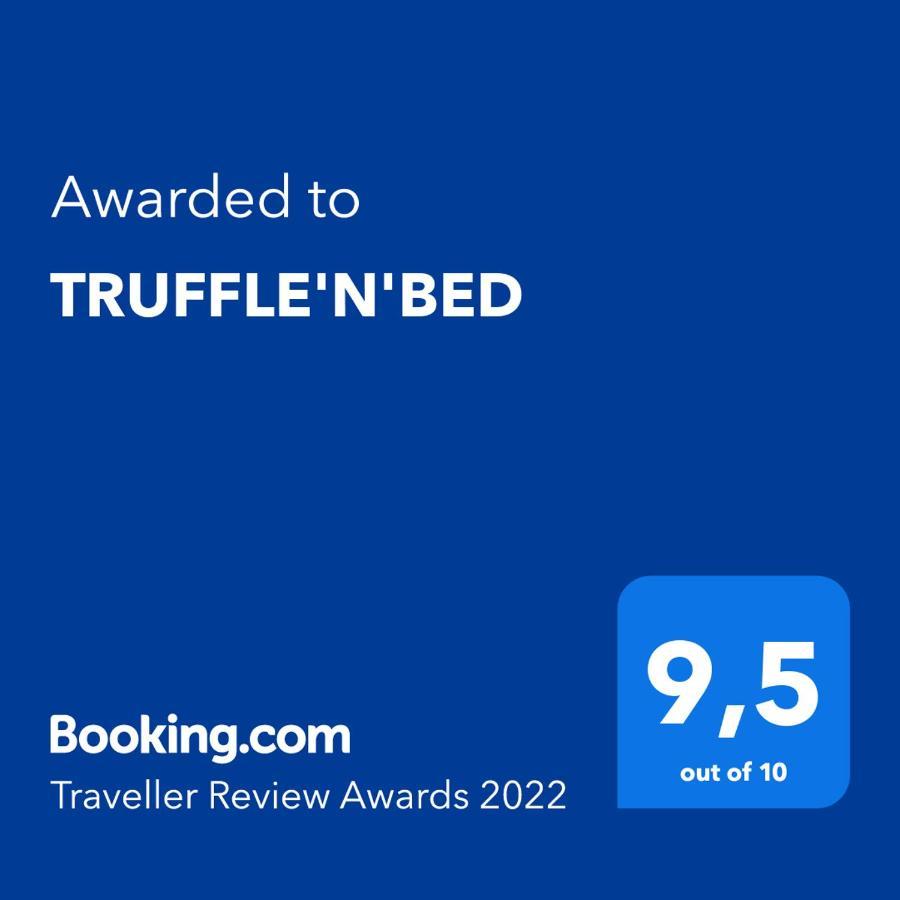 Truffle'N'Bed Bed and Breakfast San Giovanni dʼAsso Buitenkant foto