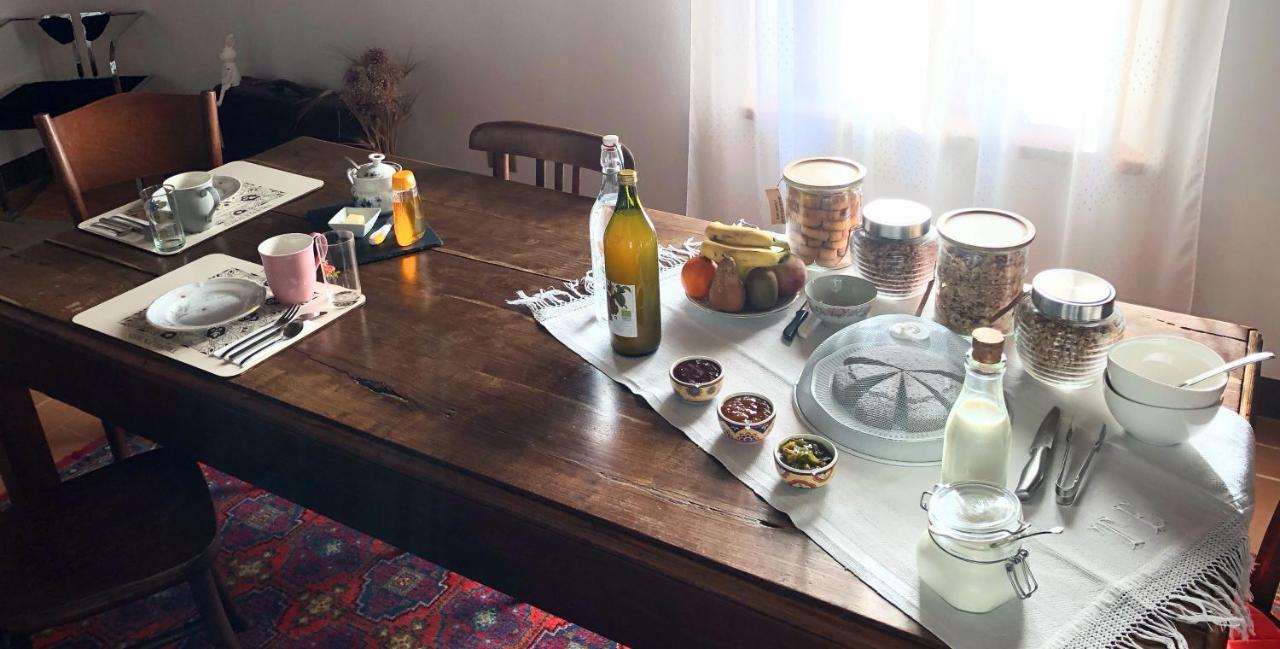 Truffle'N'Bed Bed and Breakfast San Giovanni dʼAsso Buitenkant foto