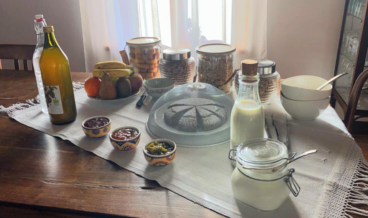 Truffle'N'Bed Bed and Breakfast San Giovanni dʼAsso Buitenkant foto