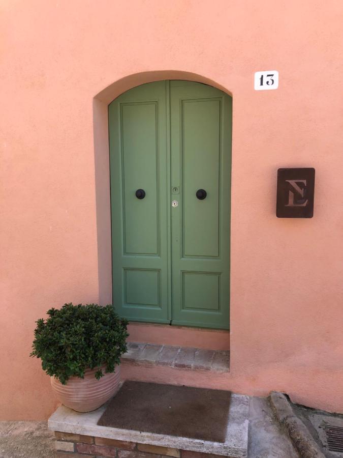 Truffle'N'Bed Bed and Breakfast San Giovanni dʼAsso Buitenkant foto